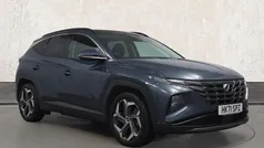 Used 2023 Hyundai Tucson Ultimate SUV | £21,991 (Fair price)
