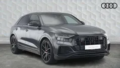Grey Used 2022 Audi SQ8 Black Edition SUV | £58,000 (Fair price)