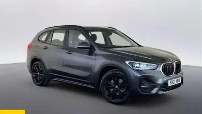 Begagnad BMW X1 Sport Line 220 HK (161 kW) 2021 SUV