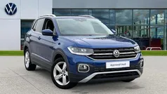 Used 2019 VW T-Cross SEL SUV | £14,365 (Fair price)