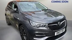 Used 2021 Vauxhall Grandland X Elite SUV | £12,500 (Fair price)