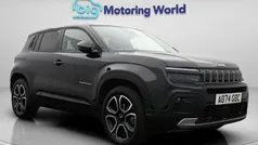 Used 2025 Jeep Avenger Summit SUV | £21,500 (Fair price)