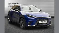 Used 2025 Lexus LBX SUV | £32,595 (Fair price)