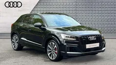 Black Used 2020 Audi SQ2 Black Edition SUV | £27,384 (Fair price)