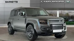 New 2025 Land Rover Defender SUV | £149,995