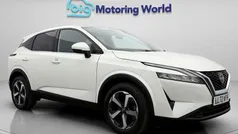 Used 2023 Nissan Qashqai N-Connecta SUV | £15,200 (Fair price)