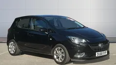 Black Used 2018 Vauxhall Corsa SRi Hatchback | £6,000 (Fair price)