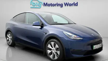 Used Tesla Model Y Long Range AWD 286 kW (389 HP) 2025 SUV
