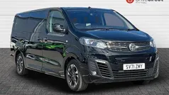 Used 2022 Vauxhall Vivaro Elite Van | £14,500 (Fair price)