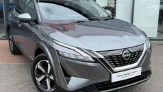 Grey Used 2023 Nissan Qashqai N-Connecta SUV | £19,689 (Good price)