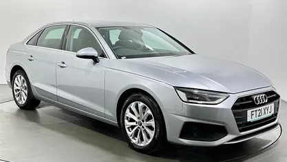 Used Audi A4 163 HP (119 kW) 2023 Sedan