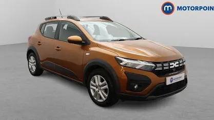 Used 2025 Dacia Sandero Expression Hatchback | £11,099 (Good price)