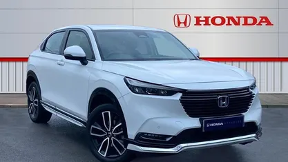 Used 2024 Honda HR-V Advance SUV | £21,074 (Fair price)