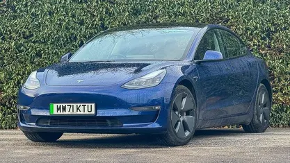 Used 2023 Tesla Model 3 Long Range AWD Sedan | £19,495 (Fair price)