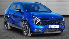 Used 2023 Kia Sportage GT-Line S SUV | £26,650 (Fair price)