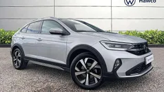 Silver Used 2024 VW Taigo Style SUV | £19,995 (Fair price)