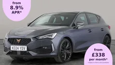 Used 2024 Cupra Leon VZ2 Hatchback | £23,628 (Fair price)