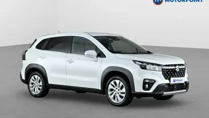 Used Suzuki SX4 S-Cross 129 HP (94 kW) 2024 White SUV