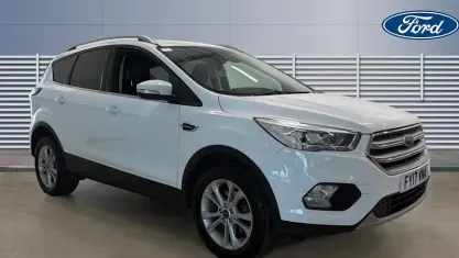Usado Ford Kuga Titanium 150 HP (110 kW) 2017 SUV