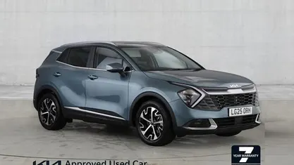 Used Kia Sportage 159 HP (116 kW) 2024 SUV