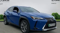 Used 2022 Lexus UX 300e SUV | £18,290 (Fair price)