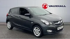 Used 2017 Vauxhall Viva Hatchback | £5,471 (Fair price)
