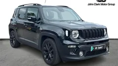 Used 2021 Jeep Renegade Night Eagle SUV | £14,500 (Fair price)
