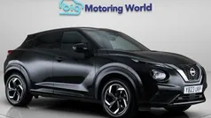 Used 2023 Nissan Juke N-Connecta SUV | £13,000 (Fair price)