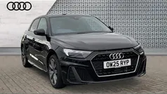 Used 2025 Audi A1 S-Line Hatchback | £24,803 (Fair price)