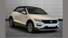 Used 2021 VW T-Roc Cabriolet Active Cabriolet | £20,590 (Fair price)