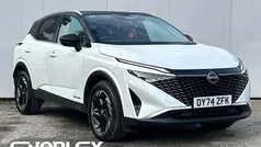 Used 2024 Nissan Qashqai N-Connecta SUV | £25,851 (Fair price)