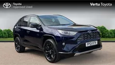 Other Used 2021 Toyota RAV4 Hybrid SUV | £29,368 (Fair price)