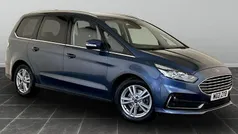 Used 2019 Ford Galaxy Titanium MPV | £12,495 (Fair price)