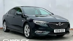 Used 2020 Vauxhall Insignia Sport Hatchback | £10,451 (Fair price)