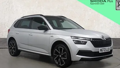 Used Skoda 110 R Monte Carlo 110 HP (80 kW) 2023 Hatchback