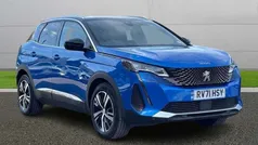 Used 2023 Peugeot 3008 GTi Estate | £15,999 (Good price)