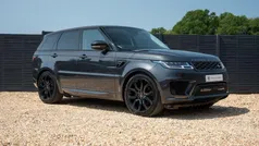 Used 2020 Land Rover Range Rover Sport HSE Dynamic SUV | £32,950 (Super price)