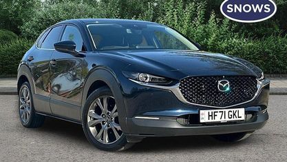 Używany Mazda CX-30 Inclusive 186 KM (136 kW) 2023 SUV