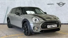 Grey Used 2018 Mini Cooper Clubman Estate | £13,995 (Fair price)
