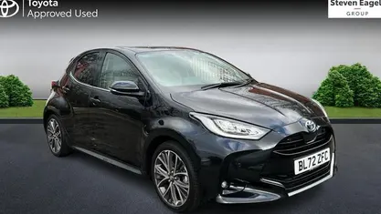 Used Toyota Yaris Hybrid 116 HP (85 kW) 2025 Hatchback