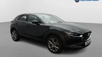 Used Mazda CX-30 Inclusive 122 HP (89 kW) 2022 Black SUV