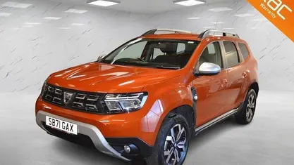 Used 2022 Dacia Duster Prestige Estate | £13,790 (Fair price)
