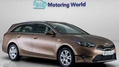Used 2021 Kia Ceed Sportswagon Estate | £12,300 (Fair price)