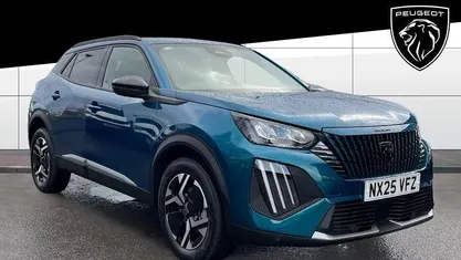 Used Peugeot 2008 Allure 101 HP (74 kW) 2024 SUV