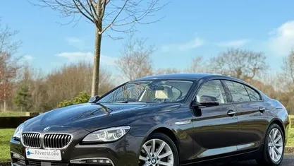Used BMW 640 Comfort Edition 313 HP (230 kW) 2016 Coupe