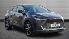 Unknown Used 2024 Toyota C-HR Design SUV | £26,550 (Fair price)