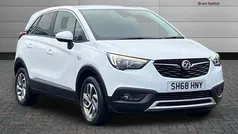 Used 2019 Vauxhall Crossland X S SUV | £6,700 (Good price)