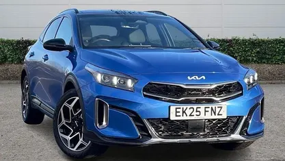 Used Kia XCeed GT-Line S 140 HP (102 kW) 2025 SUV