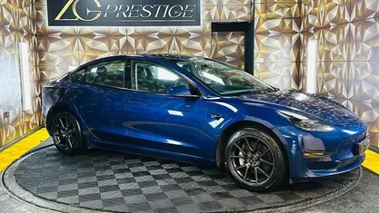 Used Tesla Model 3 Long Range AWD 258 kW (351 HP) 2023 Sedan