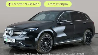 Used 2023 Mercedes EQC400 AMG Line Premium Plus SUV | £22,651 (Fair price)